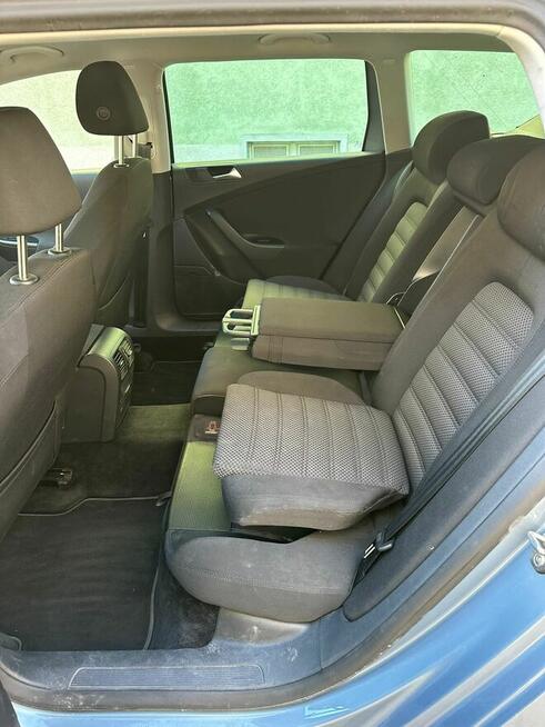 Sprzedam VW Passata b6 2.0 2009r. Rawicz - zdjęcie 10
