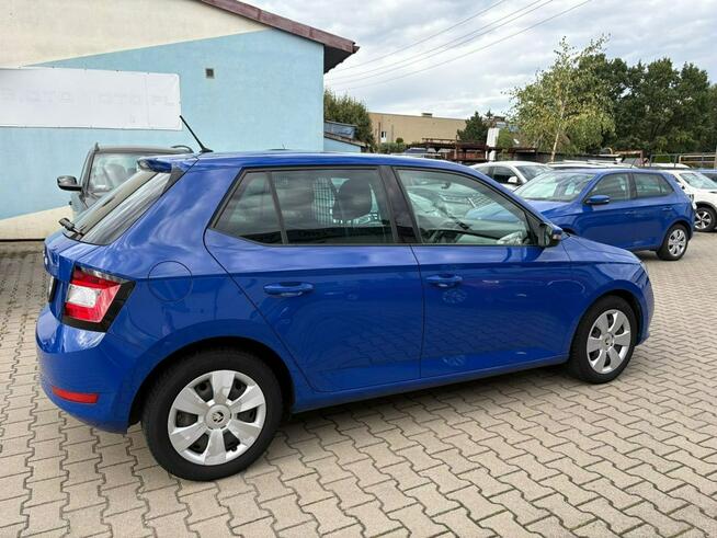 Škoda Fabia VAN-2osobowy,Vat-1-pełne odliczenie Vat,Instalacja Gazowa. Warszawa - zdjęcie 9