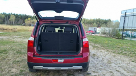 Chevrolet Orlando Automat 7 - osobowy Klimatyzacja Olsztyn - zdjęcie 4