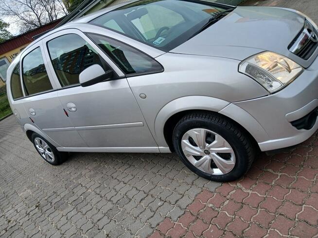 opel meriva 2009-XII/2010r 1.6gaz 5 letni, 164ys,km, klima Bydgoszcz - zdjęcie 8