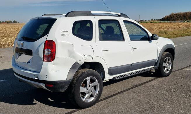 Dacia Duster 1.5dci 100tys.km Pleszew - zdjęcie 4