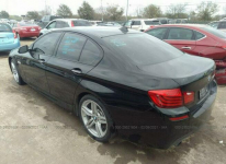 BMW 535 2016, 3.0L, po kradzieży Słubice - zdjęcie 3