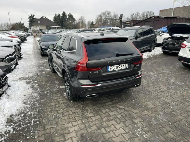 Volvo XC 60 Inscription D4 AWD Skóra Kamery360 Pamięć 190KM Gliwice - zdjęcie 5