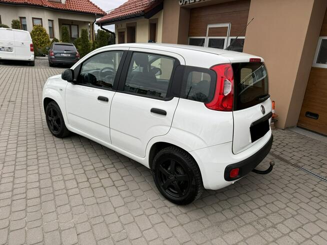 Fiat Panda 1,2 69KM  Klimatyzacja Orzech - zdjęcie 10