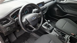 Ford Focus 1.5 EcoBlue Trend Swarzędz - zdjęcie 9