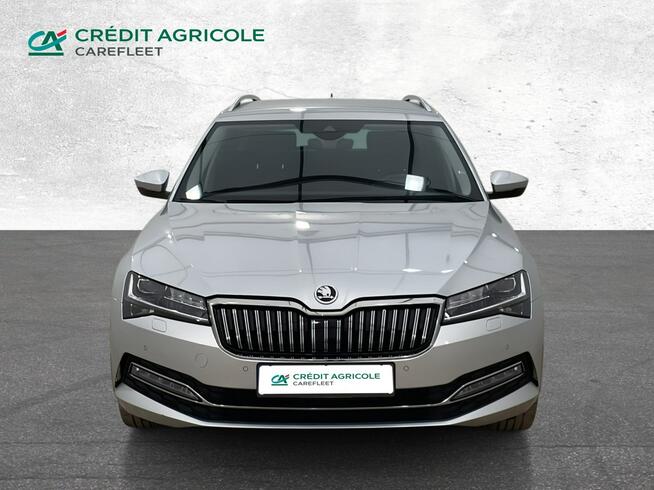 Skoda Superb 2.0 TDI SCR STYLE 4X4 DSG Warszawa - zdjęcie 2