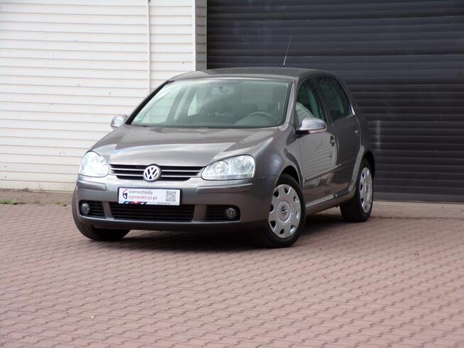 Volkswagen Golf Klimatronic /I właść /89000km /MPI /2007r Mikołów - zdjęcie 7