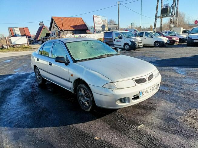 Mitsubishi Carisma 1.6 96r Tarnów - zdjęcie 1