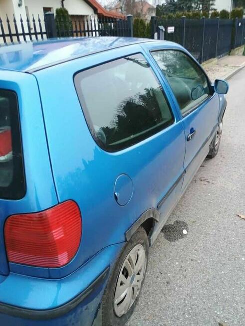 Volkswagen Polo 1.4 benzyna 60 km 44 kw Rembertów - zdjęcie 3