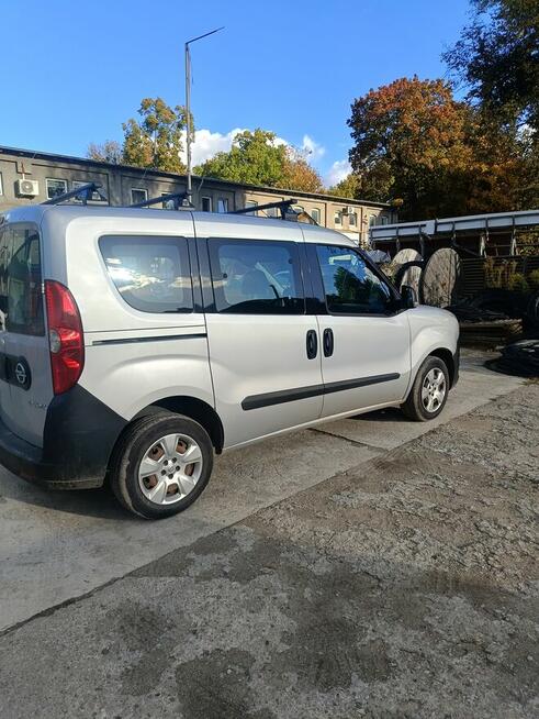 Opel Combo Van 1.3 Diesel, 5-osobowy, 2016 r. – FV VAT Olsztyn - zdjęcie 7