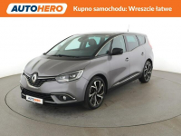 Renault Grand Scenic 7 os led kamera navi pdc 2 strefowa klimatyzacja