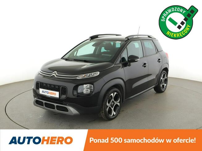 Citroen C3 Aircross Shine navi kamera tempomat klima-auto Warszawa - zdjęcie 1