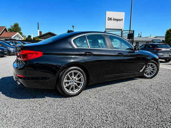 BMW 520 Sadlno - zdjęcie 7