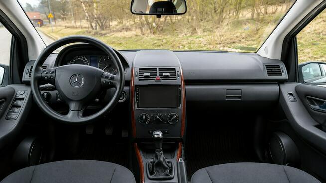 Mercedes A 180 W169 2007r 2.0 109KM Zadbany| Szczecin - zdjęcie 11