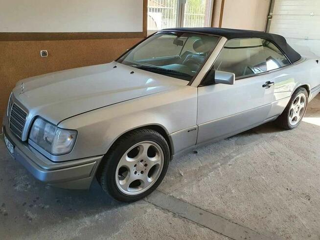 1997 Mercedes-Benz w124 Nowina - zdjęcie 1