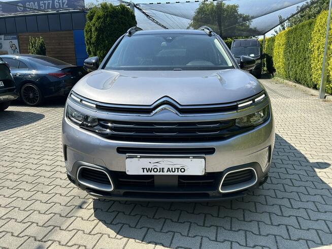 Citroen C5 Aircross 1.5 BlueHDi automat Tarnów - zdjęcie 10