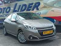 Peugeot 208 salon Polska, nowy rozrząd, lakier mat Rzeszów - zdjęcie 1