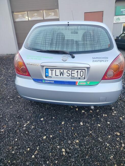 Sprzedam Nissana Almere Krasocin - zdjęcie 4