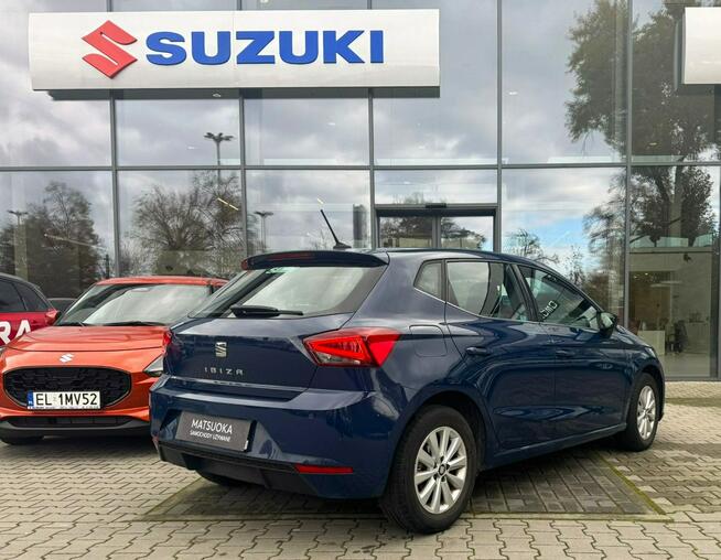 Seat Ibiza Łódź - zdjęcie 3