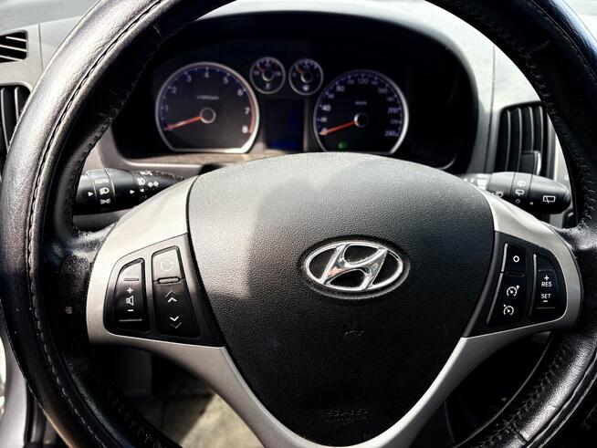 HYUNDAI i30 1.4 BENZYNA 109 KM | STYLE | 2010 | KLIMATRONIC Zielona Góra - zdjęcie 6