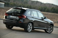 BMW X1 2,0D*M-Pakiet*143KM*X-drive 4x4*Panorama*LED*Niemcy Ostrów Mazowiecka - zdjęcie 10
