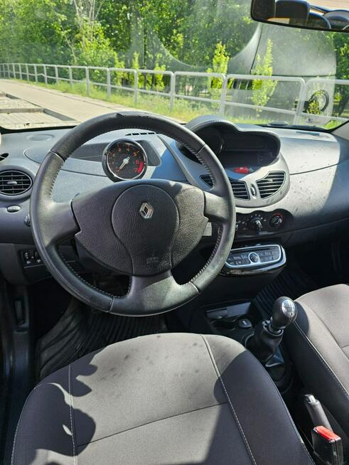 Renault Twingo Benzyna 1.2 - 2011r - Klimatyzacja Głogów - zdjęcie 7