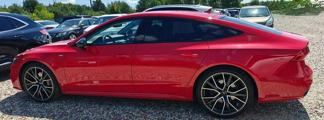Audi A7 // Salon Polska// 3.0// Skrętna oś// Skóra Ostrołęka - zdjęcie 4