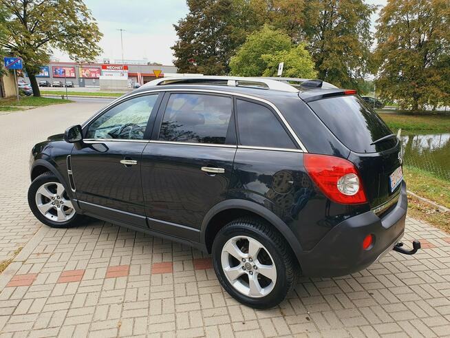 Opel Antara 2.0cdti 150KM COSMO Oryginał Bezwypadkowa Stan Wzorowy Zielona Łąka - zdjęcie 4