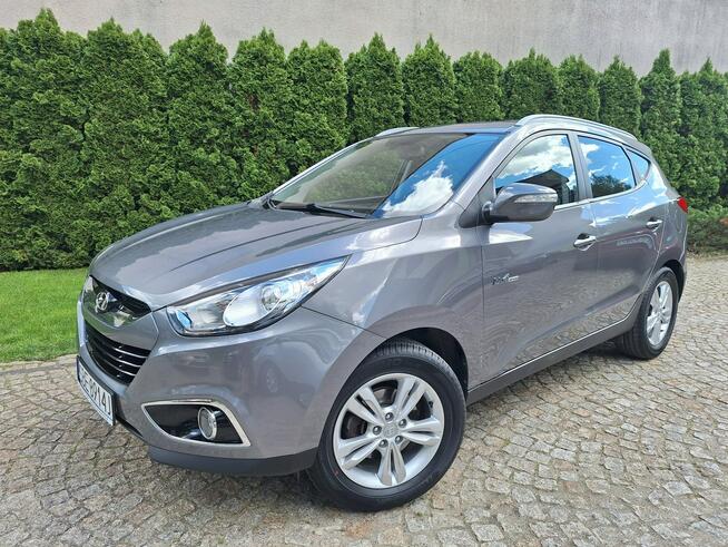 Hyundai ix35 1.6 Comfort Blue drive Siewierz - zdjęcie 4