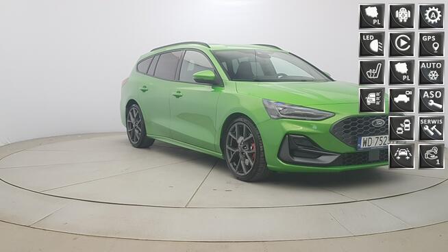 Ford Focus 2.3 EcoBoost ST X ! Z Polskiego Salonu ! Faktura VAT ! Warszawa - zdjęcie 1
