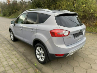 Ford Kuga 2.0 TDCI Opłacony II właściciel Klimatronic Gostyń - zdjęcie 4