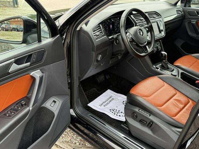 Volkswagen Tiguan R-LINE*4-motion*navi*ledy*automat*super stan* Dąbrowa - zdjęcie 6