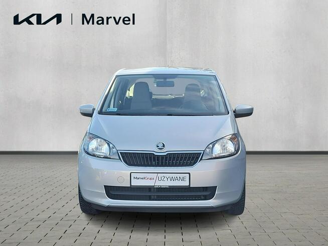Škoda Citigo 1.0 MPI 60 KM / Ambition / Klima / Wspomaganie / ABS Poznań - zdjęcie 8