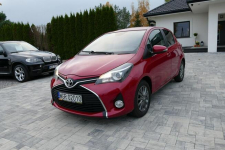 Toyota Yaris Salon Polska! Selection! Automat! Kamera! Gwarancja! Grójec - zdjęcie 7
