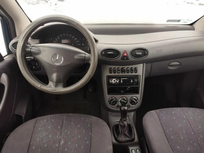 Mercedes A140 Klima , szyberdach 144 tys km. Warszawa - zdjęcie 3