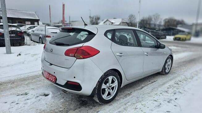 Kia Cee'd klima zarejestrowana salon polska LEDY super stan Lębork - zdjęcie 6