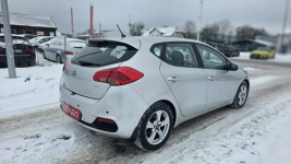 Kia Cee'd klima zarejestrowana salon polska LEDY super stan Lębork - zdjęcie 6