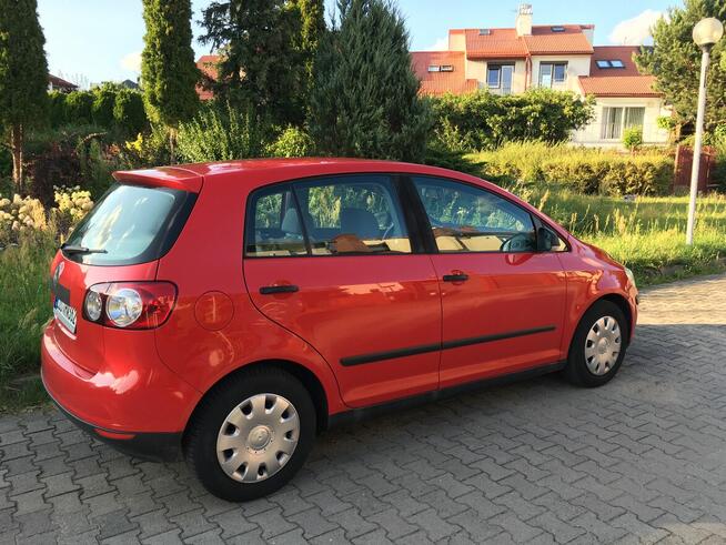 VW GOLF V PLUS przebieg 145tys.km Częstochowa - zdjęcie 11