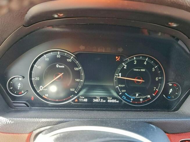 BMW 418 / M-Pakiet / xDrive / Niski przebieg / Tarnów - zdjęcie 8
