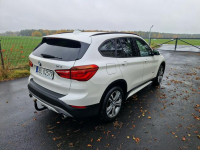 BMW X1 2.0d 190KM xDrive Sportline Bezwypadkowy  Gwarancja Ocice - zdjęcie 6