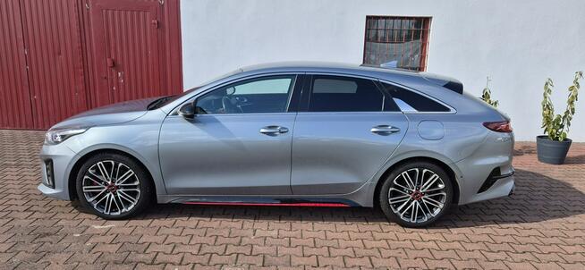 Kia Pro_cee'd Paproć - zdjęcie 5