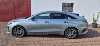 Kia Pro_cee'd Paproć - zdjęcie 5