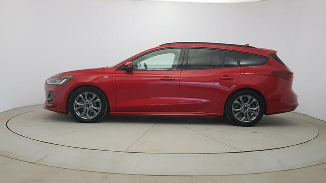 Ford Focus 1.5 EcoBlue ST-Line X  ! Z Polskiego Salonu ! Faktura Vat ! Warszawa - zdjęcie 4
