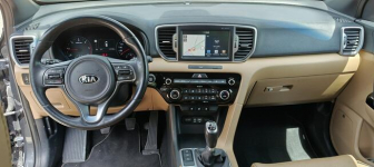 Kia Sportage 1.7 Crdi 116 KM Panorama Navi Klimatronik Kamera Skóra Płock - zdjęcie 5