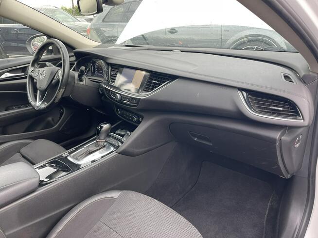 Opel Insignia Automat Skóra Pamięc Kamery360 Podgrzewanie Gliwice - zdjęcie 11