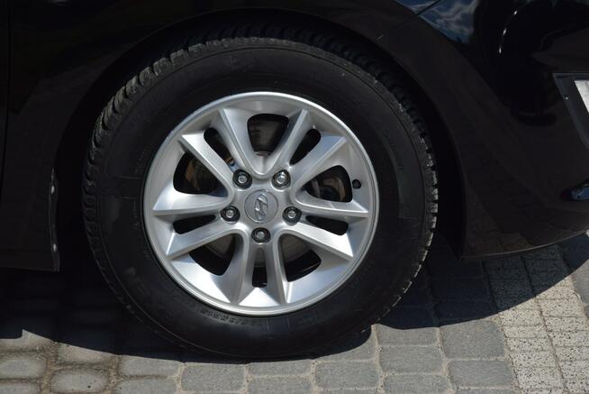 Hyundai i30 1.4B 108 TYS KM Klima Odpinany Hak PDC Sprowadzony Majdan Sieniawski - zdjęcie 11