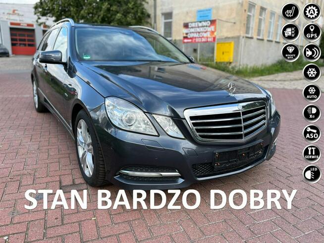Mercedes-Benz E212 Avantgarde Stargard - zdjęcie 1