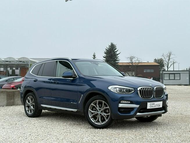 BMW X3 Key less / Kamera cofania / Ambiente / Auto hołd / FV marża Michałowice - zdjęcie 1
