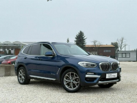 BMW X3 Key less / Kamera cofania / Ambiente / Auto hołd / FV marża