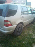 Mercedes ml Rachowice - zdjęcie 2